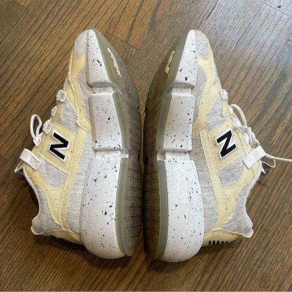 New Balance x Jaden Smith Vision Racers MSVRCRGA | Natural - Picture 6 of 12